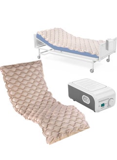 XiuWoo Alternating Air, Pressure Mattress for Hospital Beds Sores and Home Use Air Mattresses  - Image 1