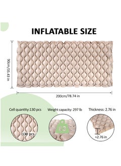 XiuWoo Alternating Air, Pressure Mattress for Hospital Beds Sores and Home Use Air Mattresses  - Image 2