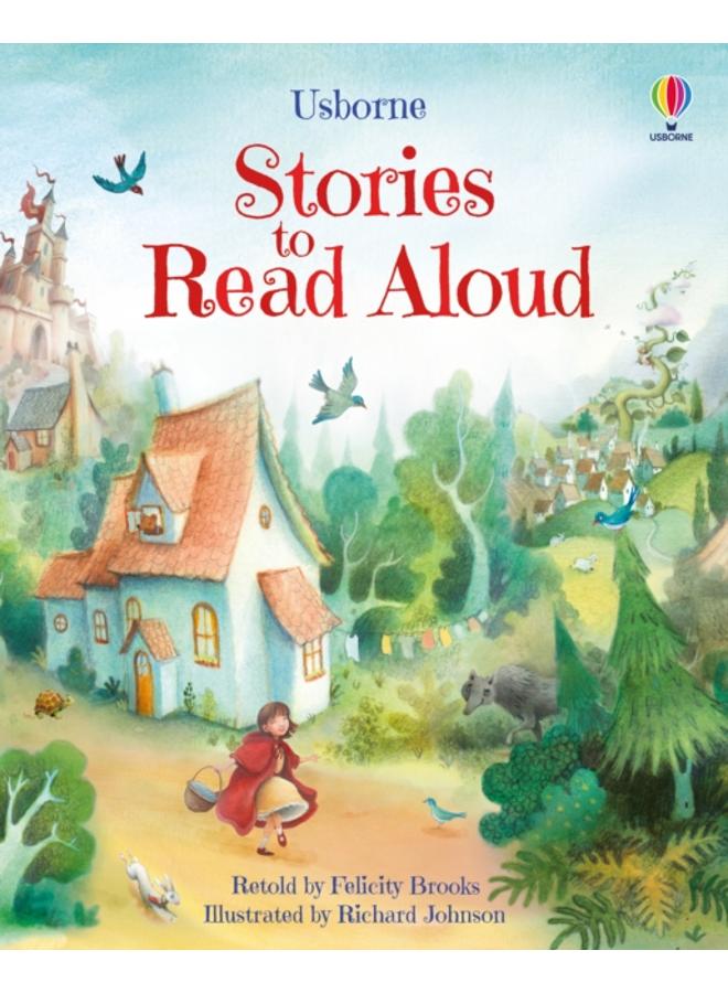Stories to Read Aloud 