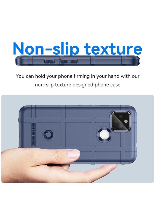 S-TOP Case For Google Pixel 4a 5G Full Coverage Shockproof TPU Phone Case - Image 4