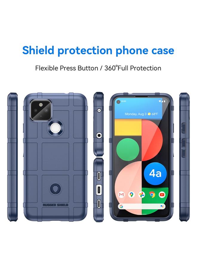 S-TOP Case For Google Pixel 4a 5G Full Coverage Shockproof TPU Phone Case - Image 2