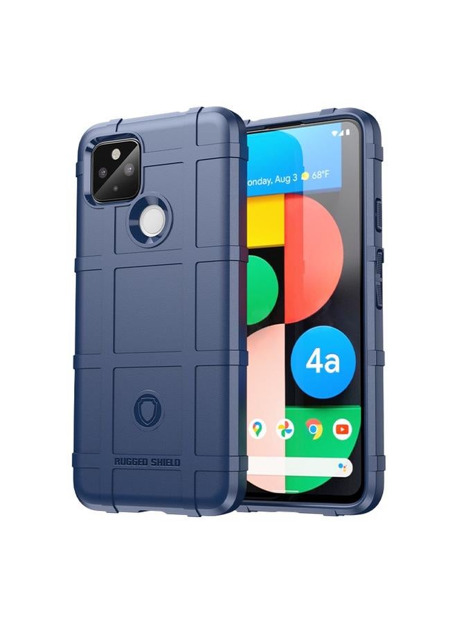 S-TOP Case For Google Pixel 4a 5G Full Coverage Shockproof TPU Phone Case - Image 1