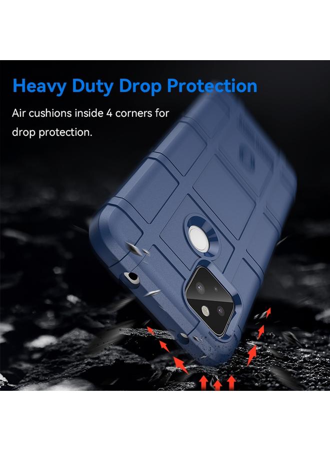 S-TOP Case For Google Pixel 4a 5G Full Coverage Shockproof TPU Phone Case - Image 3