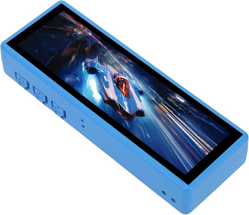 Touch Display Development Board, 3.49 Inch Capacitive LCD Touch Screen Development Board AI Speech Support WiFi Bluetooth 5, LCD Screen with QSPI I2C - Image 2