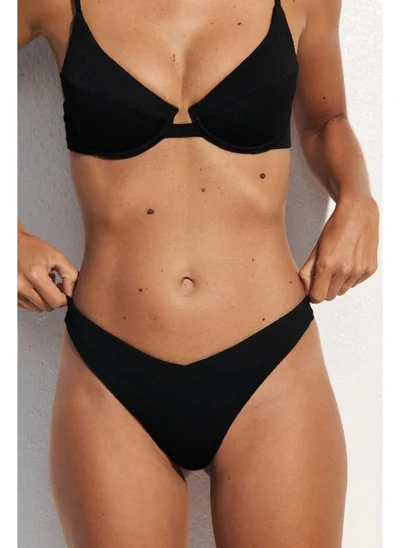 H&M Thong bikini bottoms