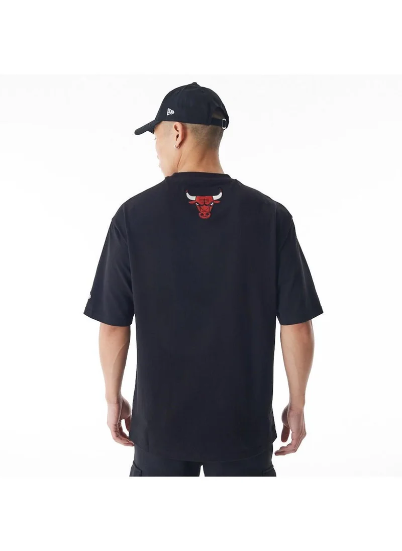 NEW ERA Nba Chicago Bulls Graphic T-Shirt