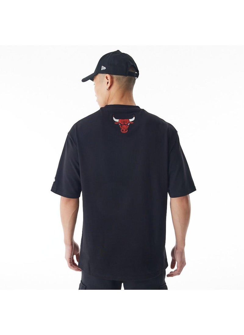 NEW ERA Nba Chicago Bulls Graphic T-Shirt  - Image 2