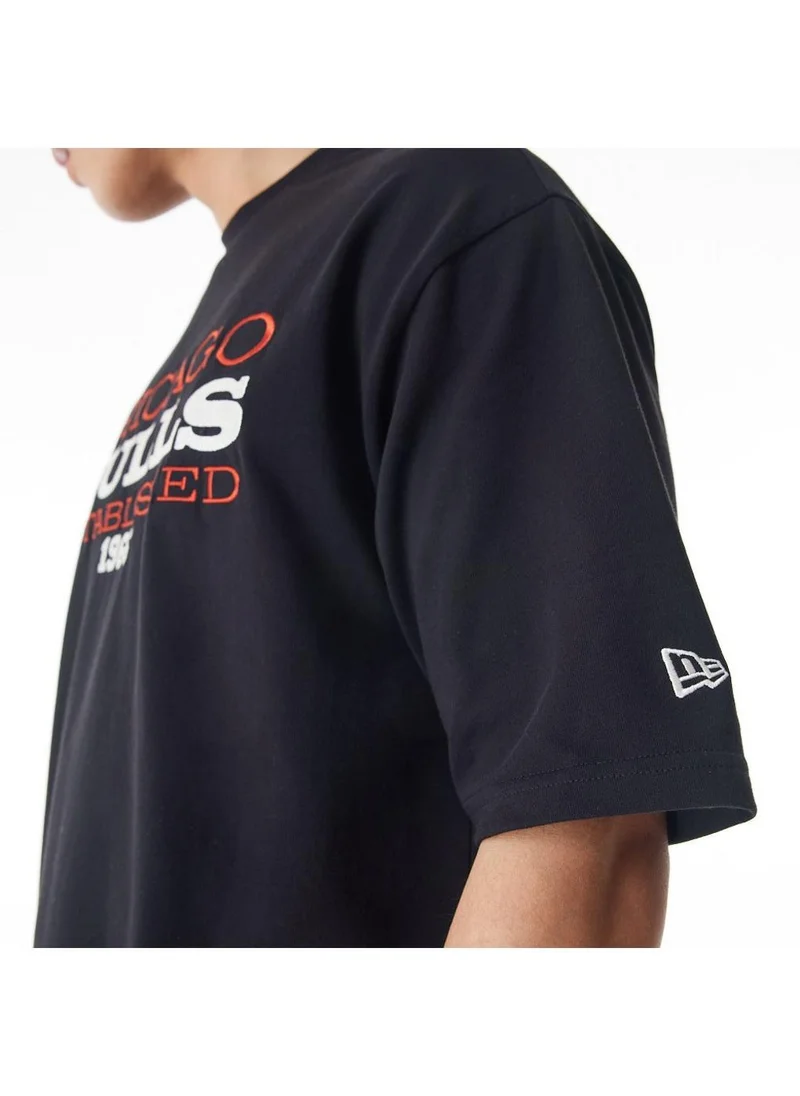 نيو ايرا Nba Chicago Bulls Graphic T-Shirt