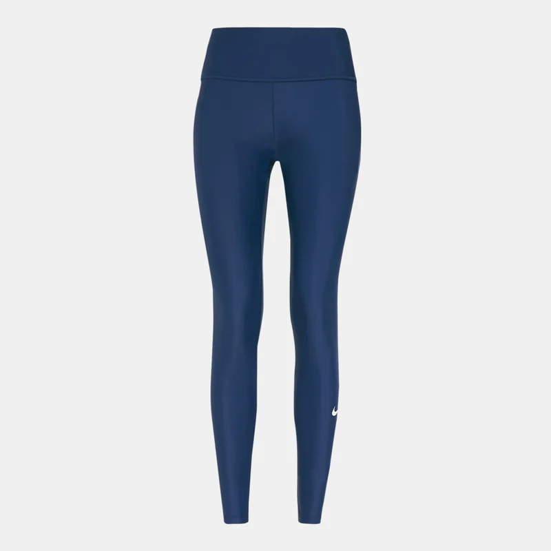 Nike Blue Women's Slim Fit Swimming Leggings for Women | Best Price UAE