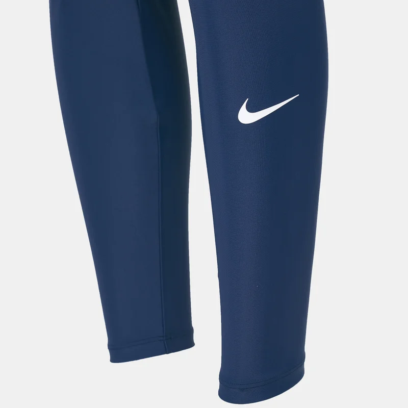 Nike Blue Women's Slim Fit Swimming Leggings for Women | Best Price UAE
