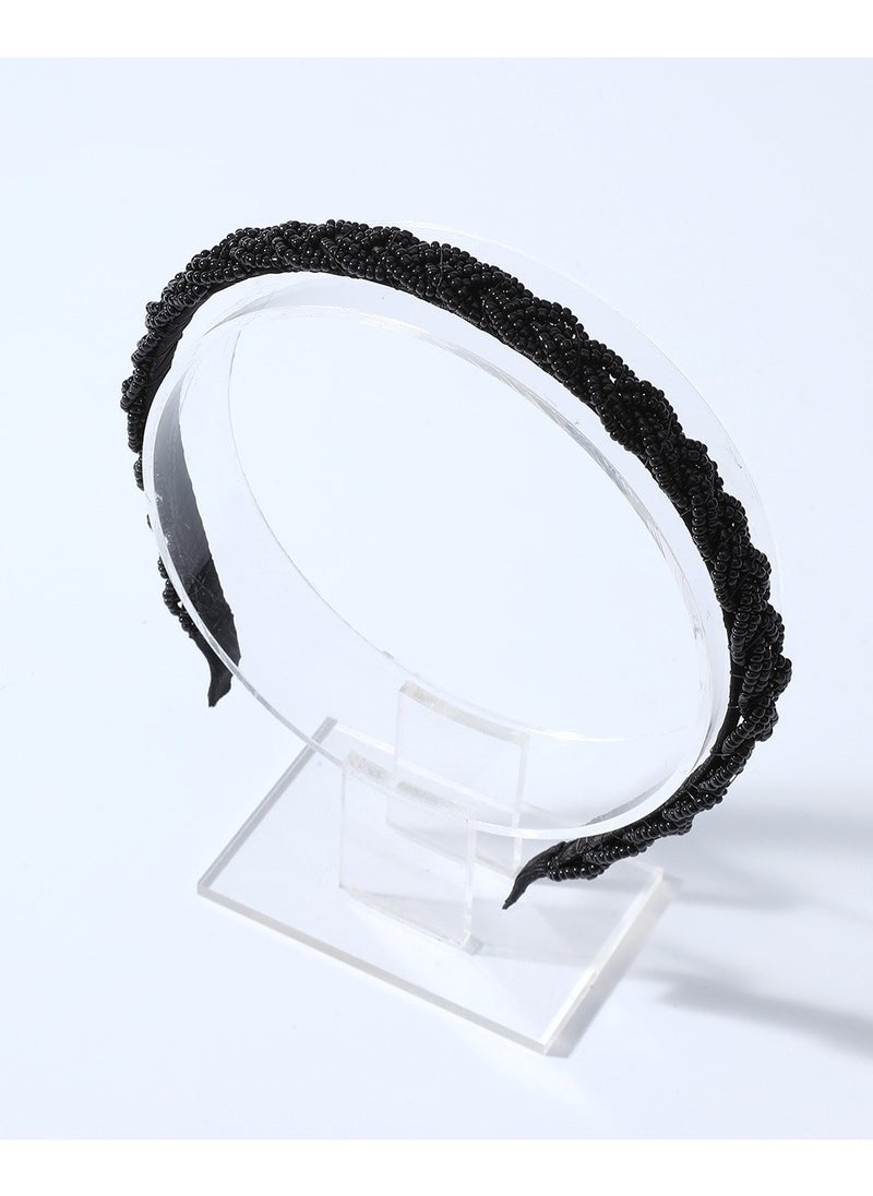 Mark Fairwhale - Simple Temperament With Thin Edge Headband - Image 1