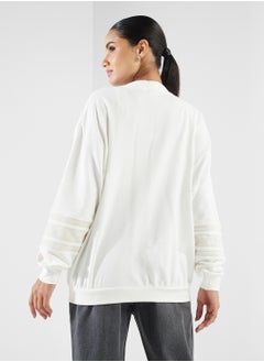 New Balance Coastal Fleece Cardigan  - Image 2