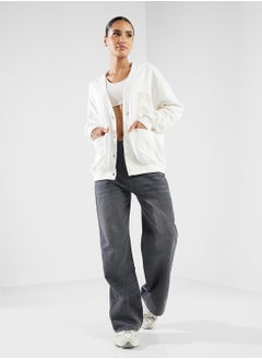 New Balance Coastal Fleece Cardigan  - Image 4