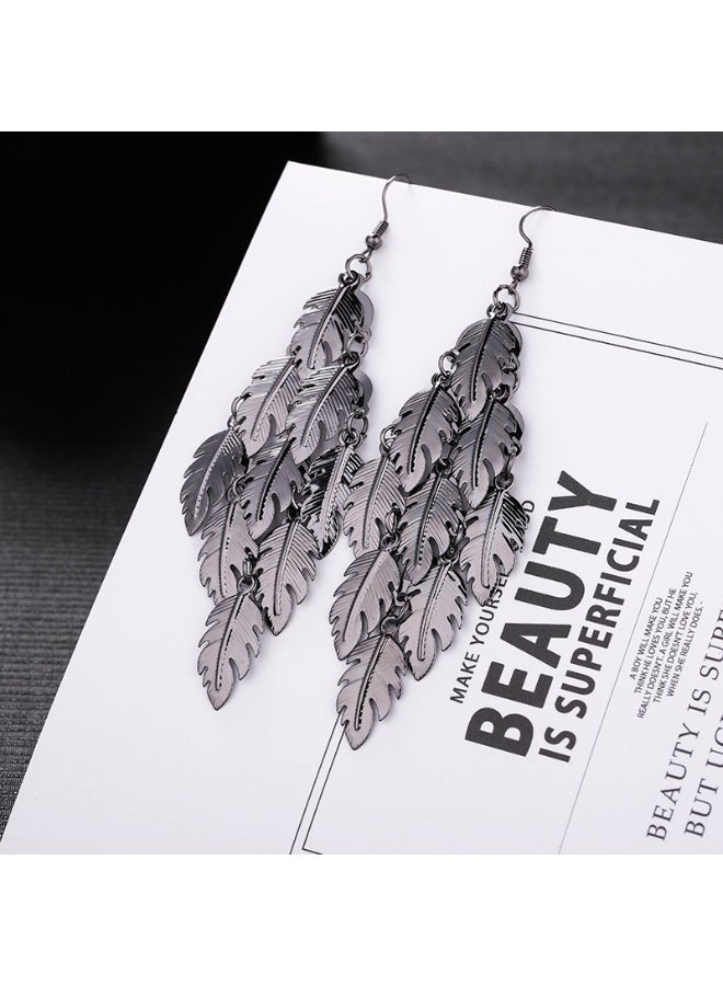 KUYING New Fashionable Design Earrings