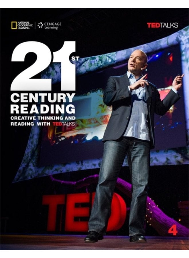 21st Century Reading 4 - Paperback