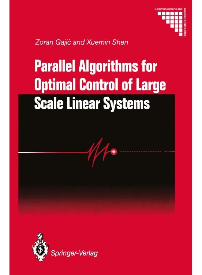 Parallel Algorithms for Optimal Control of Large Scale Linear Systems