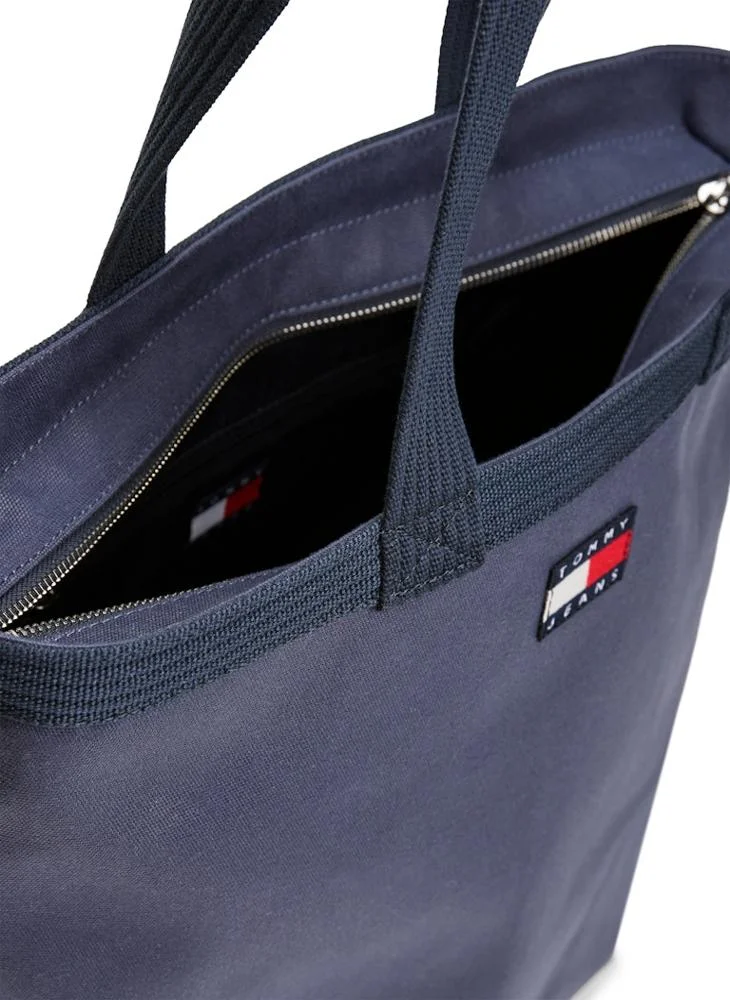 TOMMY JEANS Logo detailed  Tote