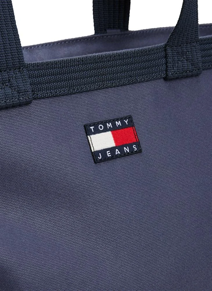 TOMMY JEANS Logo detailed  Tote