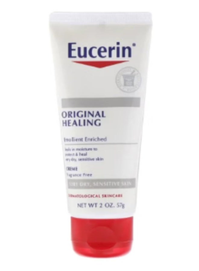 Eucerin Original Healing Body Cream 57grams - Image 1
