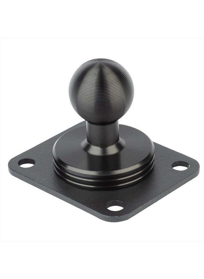Bulletpoint Metal 4-Hole AMPS Base Mount with 20mm (0.787 inches) Mounting Ball - Image 1