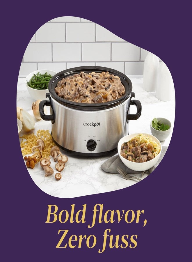 Crock-Pot Beef Stroganoff Seasoning Mix, 1.5 Ounce - Image 5
