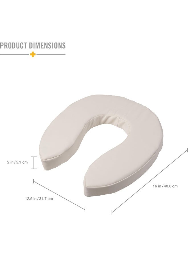 DMI Raised Toilet Seat Cushion - Image 3