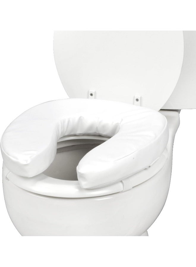 DMI Raised Toilet Seat Cushion - Image 1