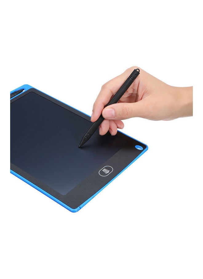 NIBEMINENT LCD Drawing Tablet With Stylus Pen Blue/Black  - Image 3