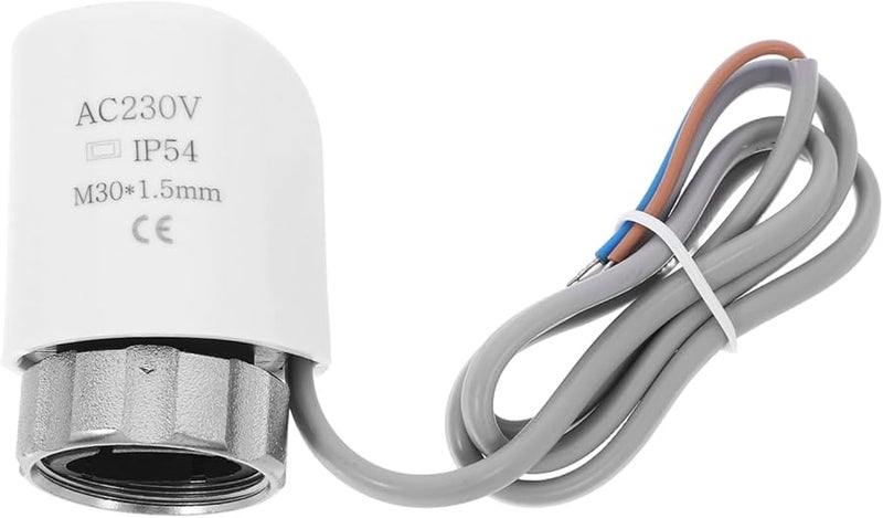 Digital Thermostat Outlet Intelligent Temperature Controller For Home Heating And Cooling - Image 2