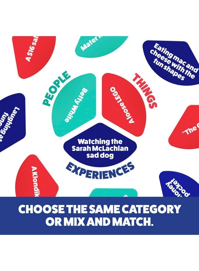 وات دو يو ميمي؟ ماذا تفعل ميمي؟ القضاء على التاريخ - لعبة الورق التي تختبر ذوقك - Image 2