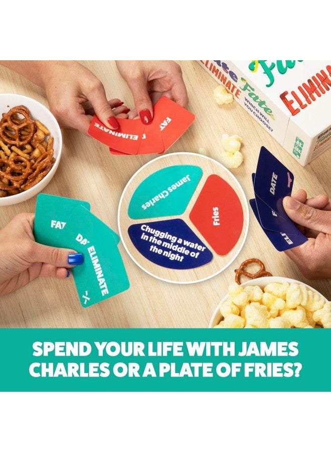 وات دو يو ميمي؟ ماذا تفعل ميمي؟ القضاء على التاريخ - لعبة الورق التي تختبر ذوقك - Image 3