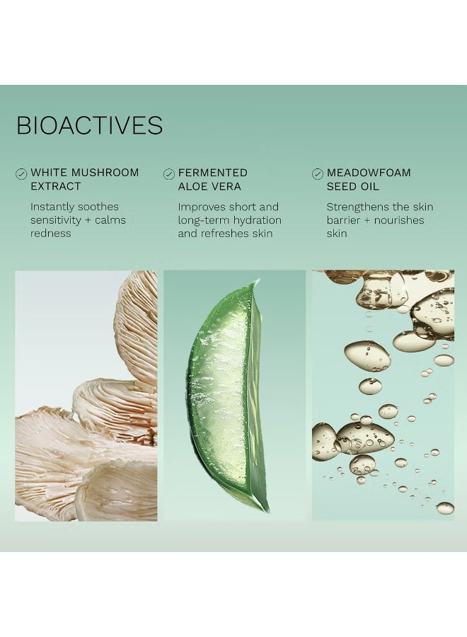REN CLEAN SKINCARE REN Clean Skincare Evercalm Sensitivity Relief Mist 100ml  - Image 3