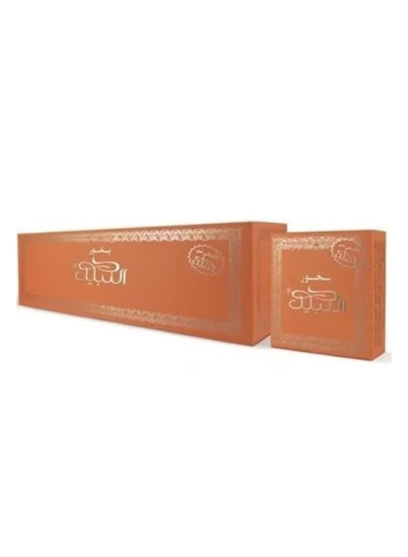 Nabeel Bakhoor Oriental-Woody Incense  40 Grams12 Pack - Image 1