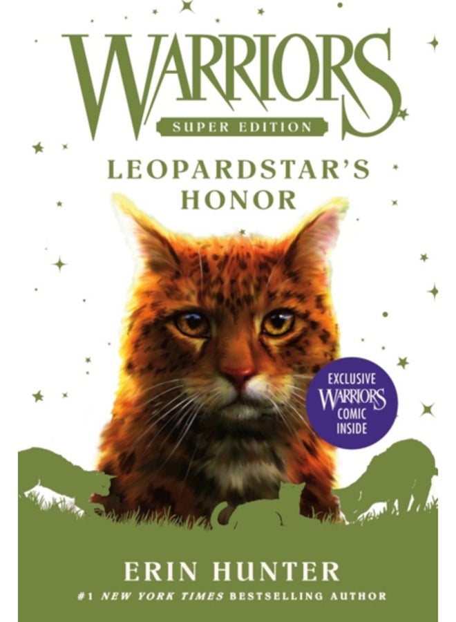 Warriors Super Edition: Leopardstar's Honor : 14 