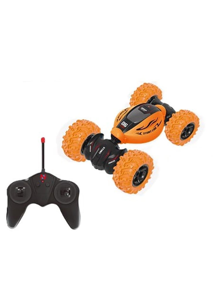 سيارة ستانت تويست للتحكم عن بعد، سيارة سبيد فور درايف للأولاد والبنات