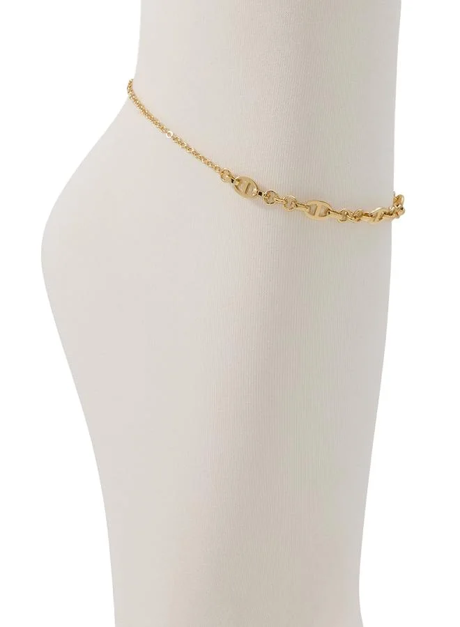 الدو Paiigee Ladies Multi Anklet