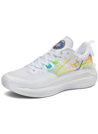 white/yellow
