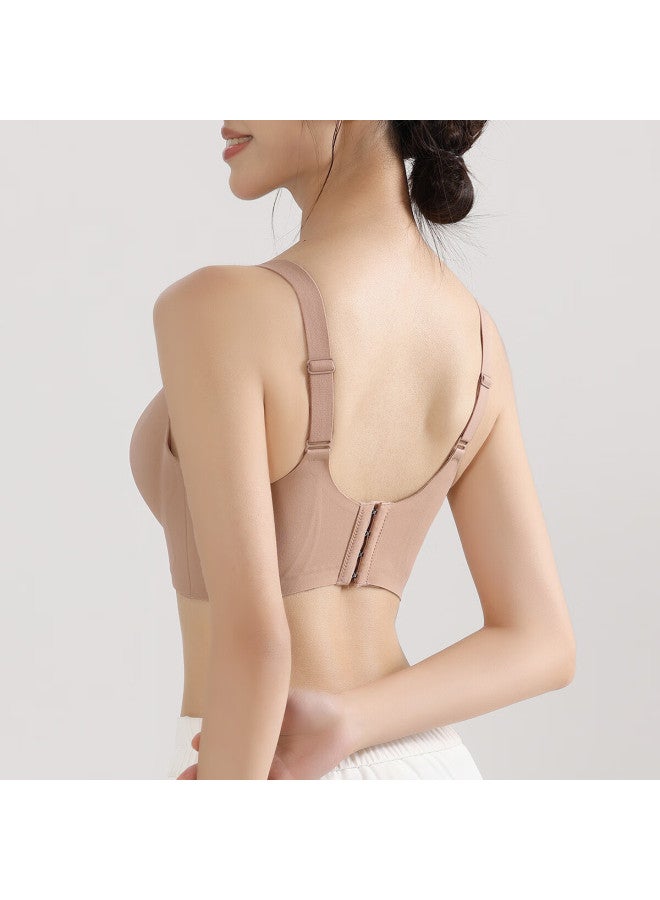 Fentengcare Push-up Bra With Side Support And Underwire-free Design - Image 3