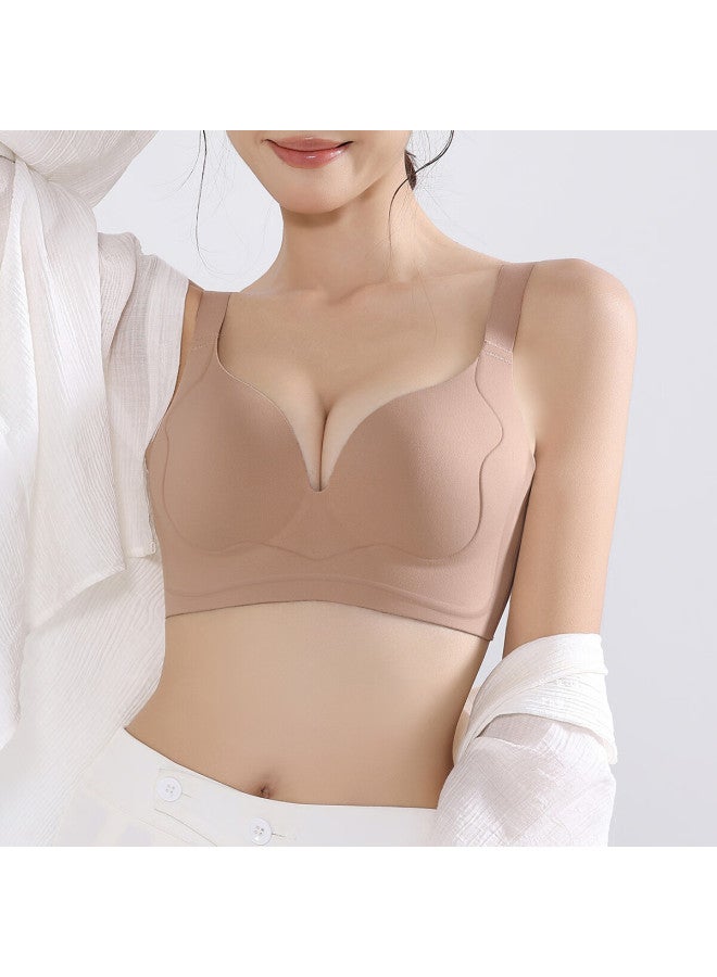 Fentengcare Push-up Bra With Side Support And Underwire-free Design - Image 4