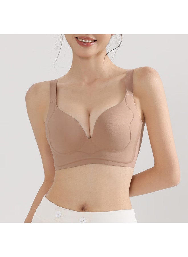Fentengcare Push-up Bra With Side Support And Underwire-free Design - Image 5