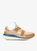 COLE HAAN Men's ØriginalGrand Quadstar Monk Strap Running Sneakers
