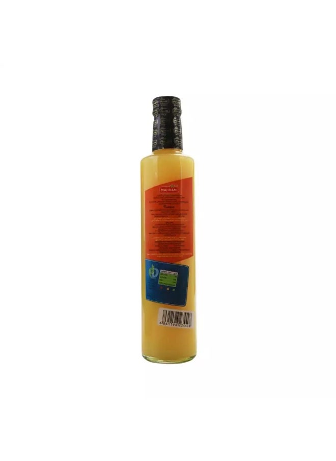 Mahram Mahram Sour Orange Juice for Seasoning Variety of Foods- 500ml  - Image 2
