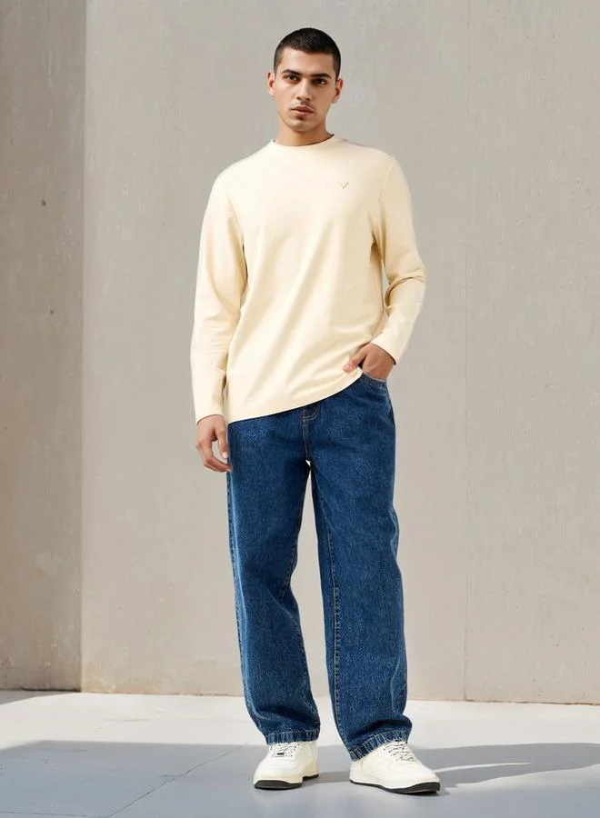 Lee Cooper Lee Cooper Crew Neck T-shirt