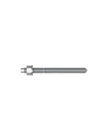 Fischer High Bond Chemical Anchoring Capsules and Bolts for Fixing Maximum Loads in Non-Cracked Concrete Good for Machines and Steel Constructions Indoor and Outdoor (Thread Stud 8MM) - pzsku/Z59E2DB9B0AE12943EA1CZ/45/_/1658814591/b2f65c03-9b4a-43b3-8c26-bbe3250066c1
