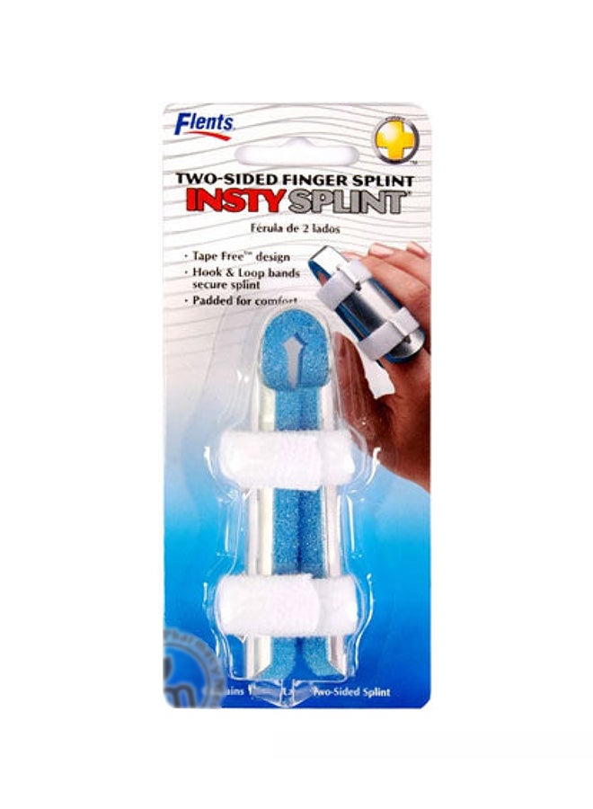 2 Sided Finger Splint With Loop Xl - 97485