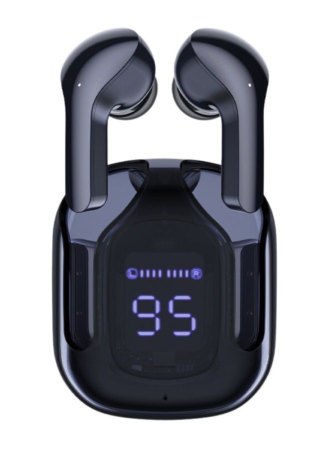 ACEFAST Wireless Headphone Earbuds/ Black - Image 1