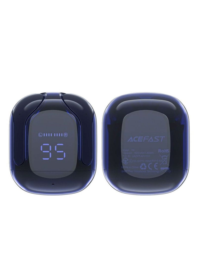 ACEFAST Wireless Headphone Earbuds/ Black - Image 5