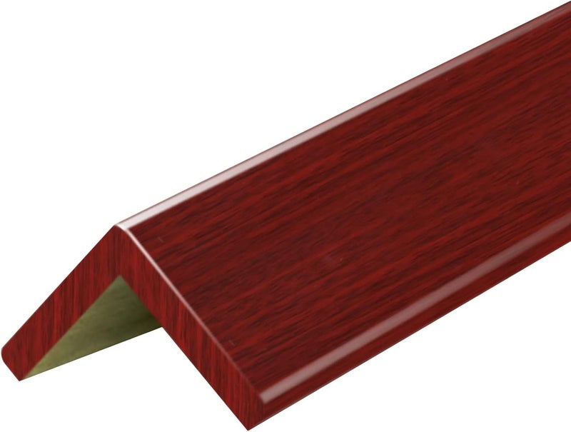 Corner Guards for Walls,Wooden Wall to, Self Adhesive Strips/Corner Shield Edge Trim, for Garage Home Office - Image 1