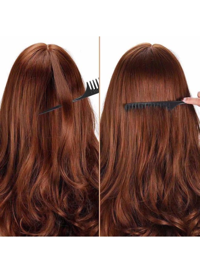 Wapodeai Wide Tooth Comb Detangling Hair Brush, Anti Static Heat Resistant Hair Comb, Suitable for all Kinds of Hair. - Image 3