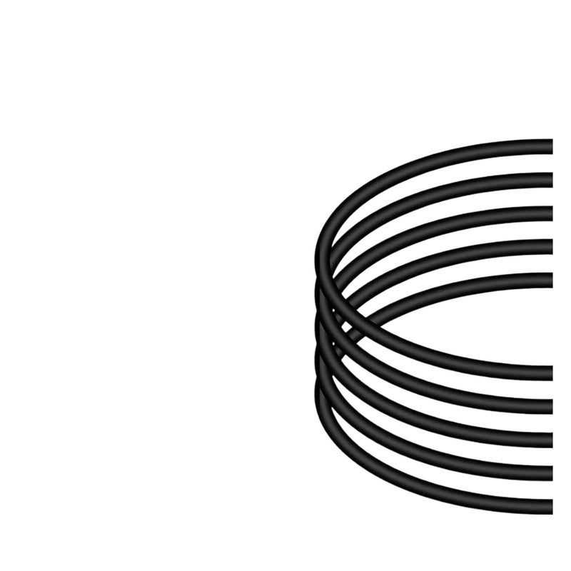 Printers AMS Lite 4pin Data Cable – 3D Printer Accessories Compatible with BambuLab A1/A1 Mini - Image 3